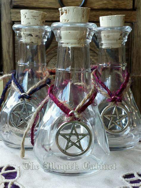 Witchcraft Bottle Illusion: Exploring its Spiritual Connection